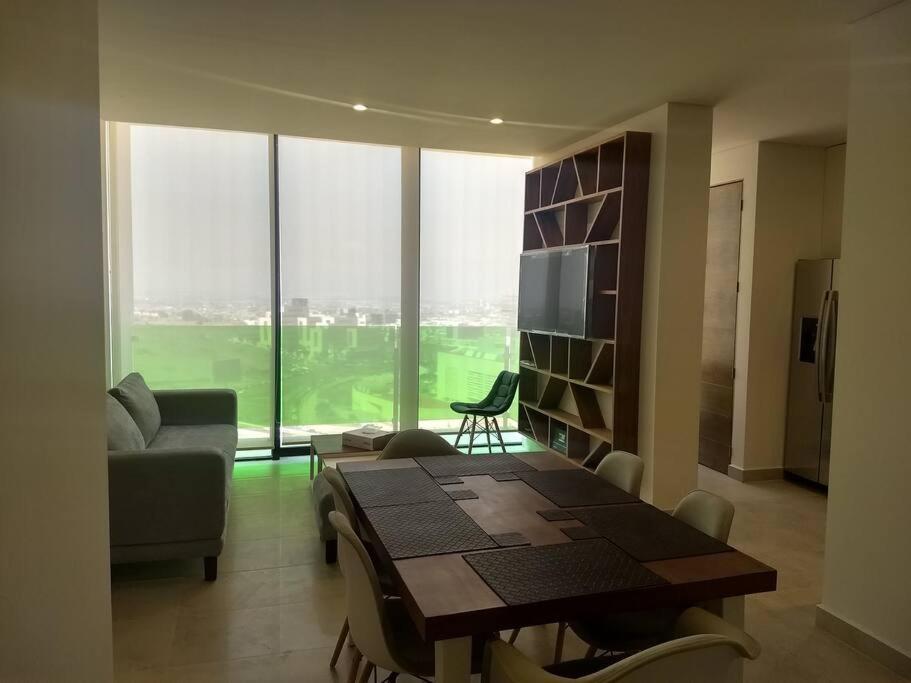 Nuevo Y Lujoso Departmento Residencial Queretaro. Apartment ภายนอก รูปภาพ