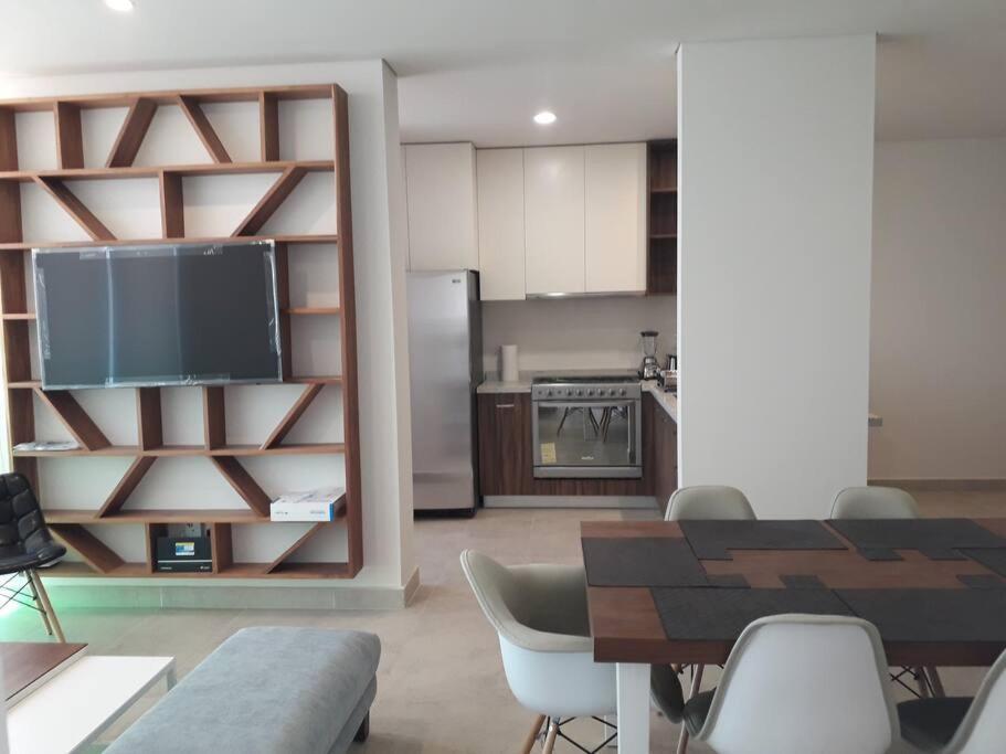 Nuevo Y Lujoso Departmento Residencial Queretaro. Apartment ภายนอก รูปภาพ