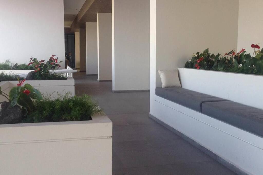 Nuevo Y Lujoso Departmento Residencial Queretaro. Apartment ภายนอก รูปภาพ