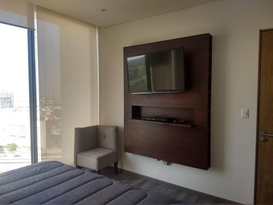 Nuevo Y Lujoso Departmento Residencial Queretaro. Apartment ภายนอก รูปภาพ