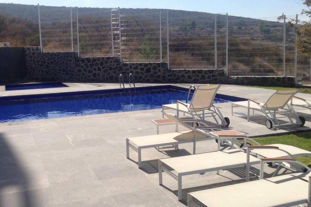 Nuevo Y Lujoso Departmento Residencial Queretaro. Apartment ภายนอก รูปภาพ