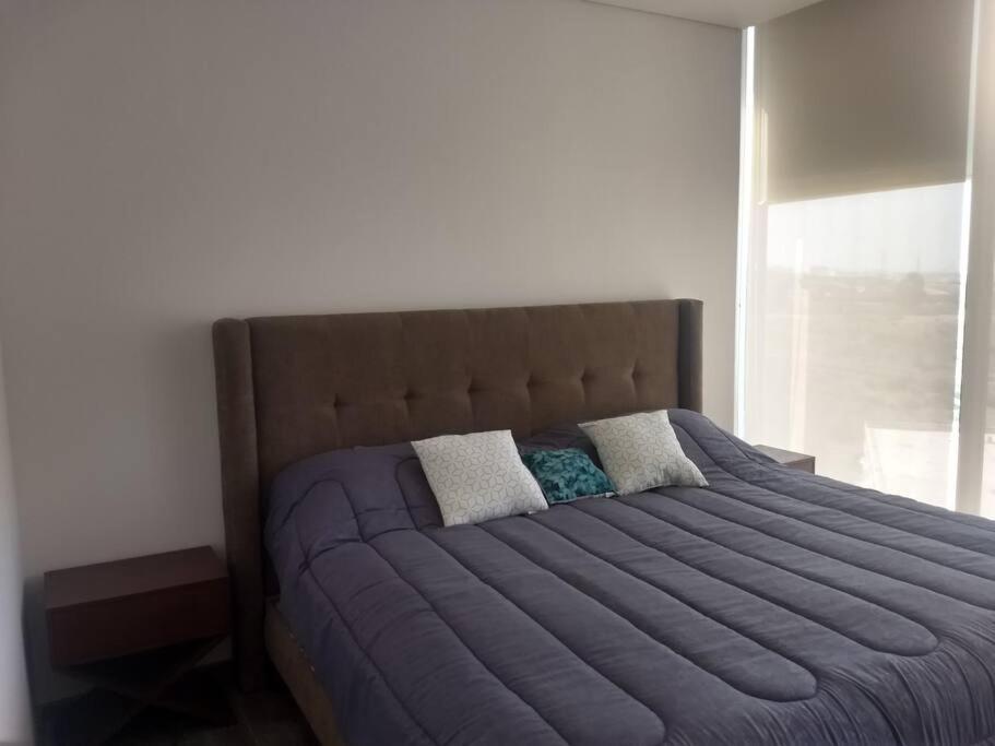 Nuevo Y Lujoso Departmento Residencial Queretaro. Apartment ภายนอก รูปภาพ
