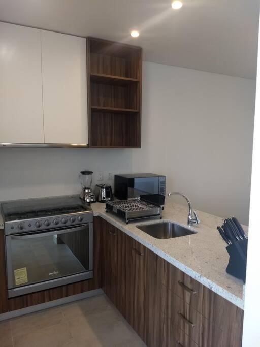 Nuevo Y Lujoso Departmento Residencial Queretaro. Apartment ภายนอก รูปภาพ