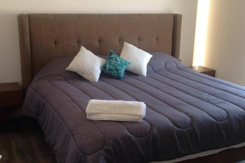 Nuevo Y Lujoso Departmento Residencial Queretaro. Apartment ภายนอก รูปภาพ