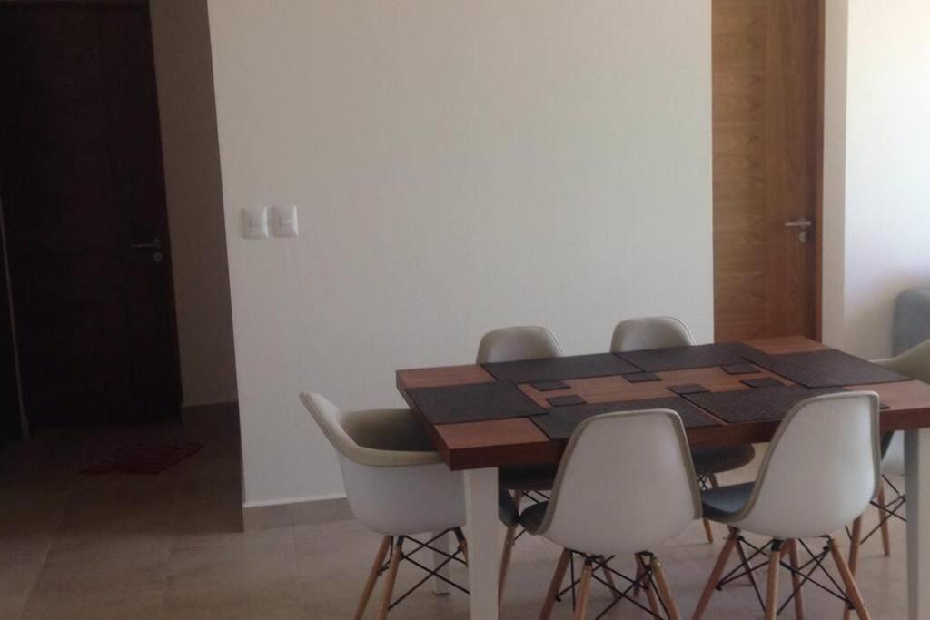 Nuevo Y Lujoso Departmento Residencial Queretaro. Apartment ภายนอก รูปภาพ