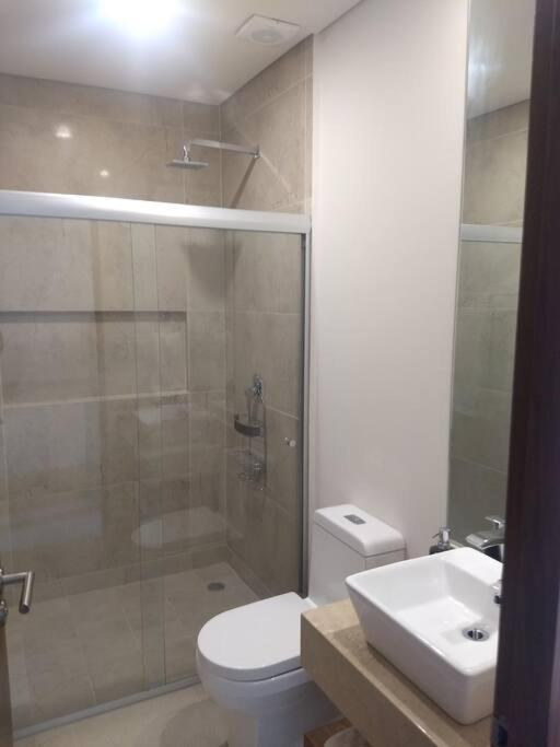 Nuevo Y Lujoso Departmento Residencial Queretaro. Apartment ภายนอก รูปภาพ
