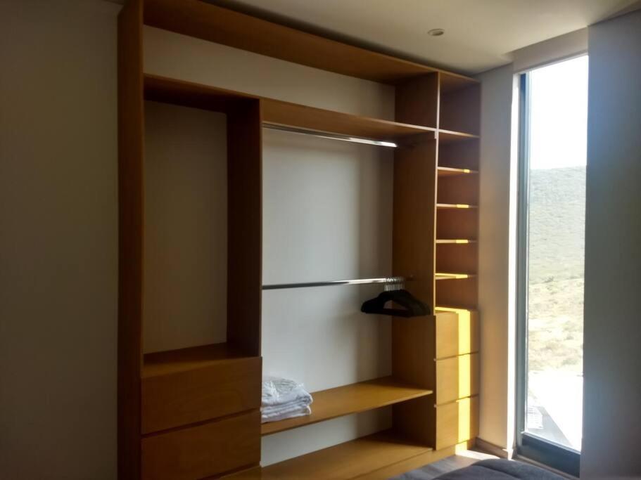 Nuevo Y Lujoso Departmento Residencial Queretaro. Apartment ภายนอก รูปภาพ