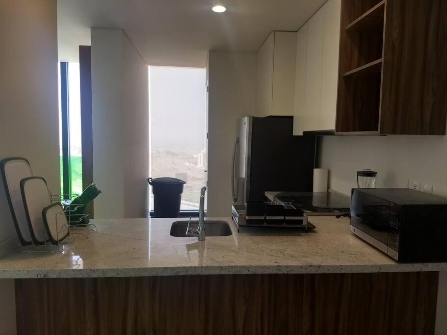 Nuevo Y Lujoso Departmento Residencial Queretaro. Apartment ภายนอก รูปภาพ