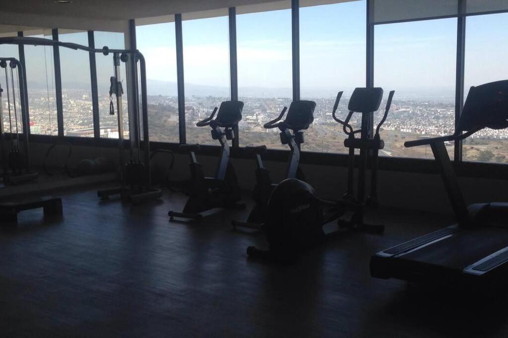 Nuevo Y Lujoso Departmento Residencial Queretaro. Apartment ภายนอก รูปภาพ