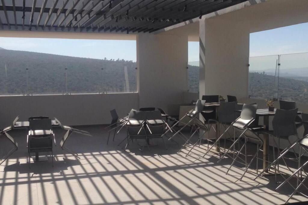 Nuevo Y Lujoso Departmento Residencial Queretaro. Apartment ภายนอก รูปภาพ